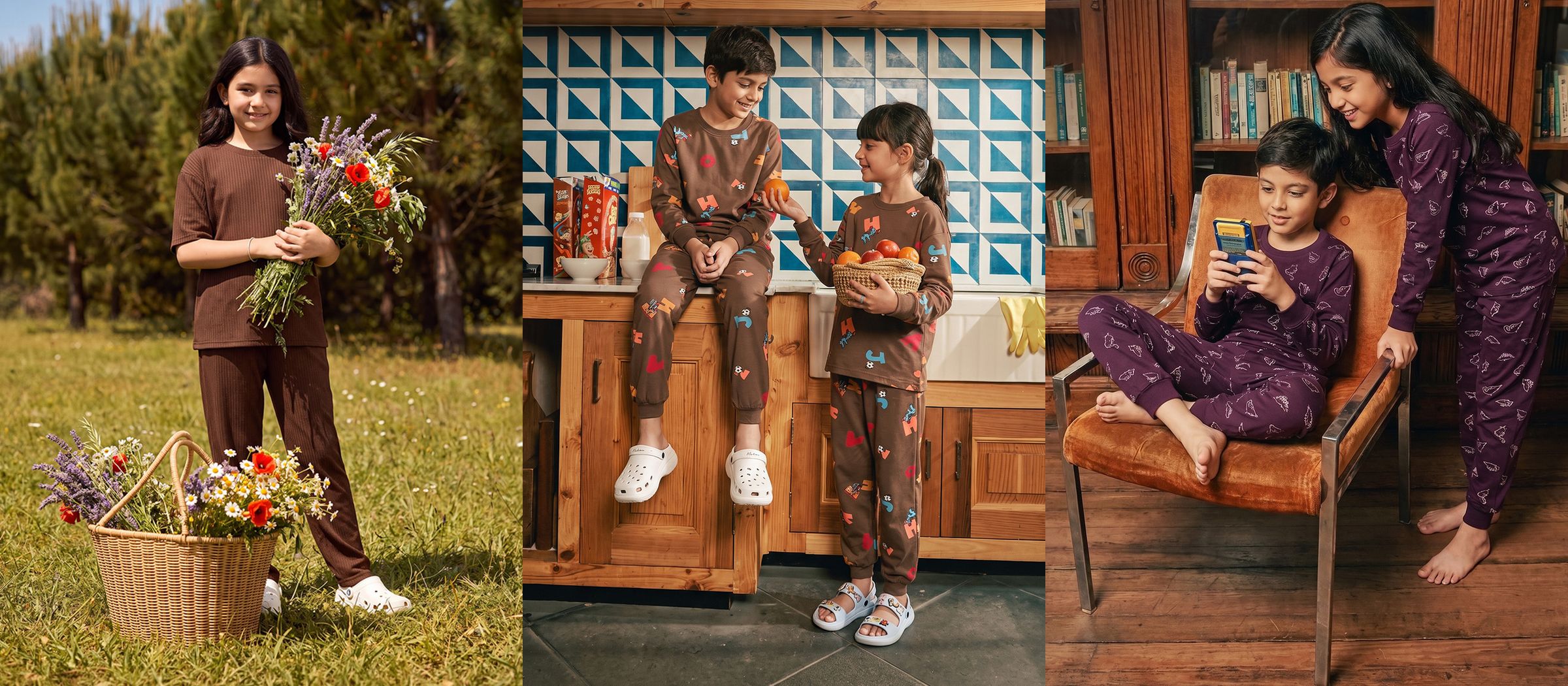 Made for play, comfy for naps