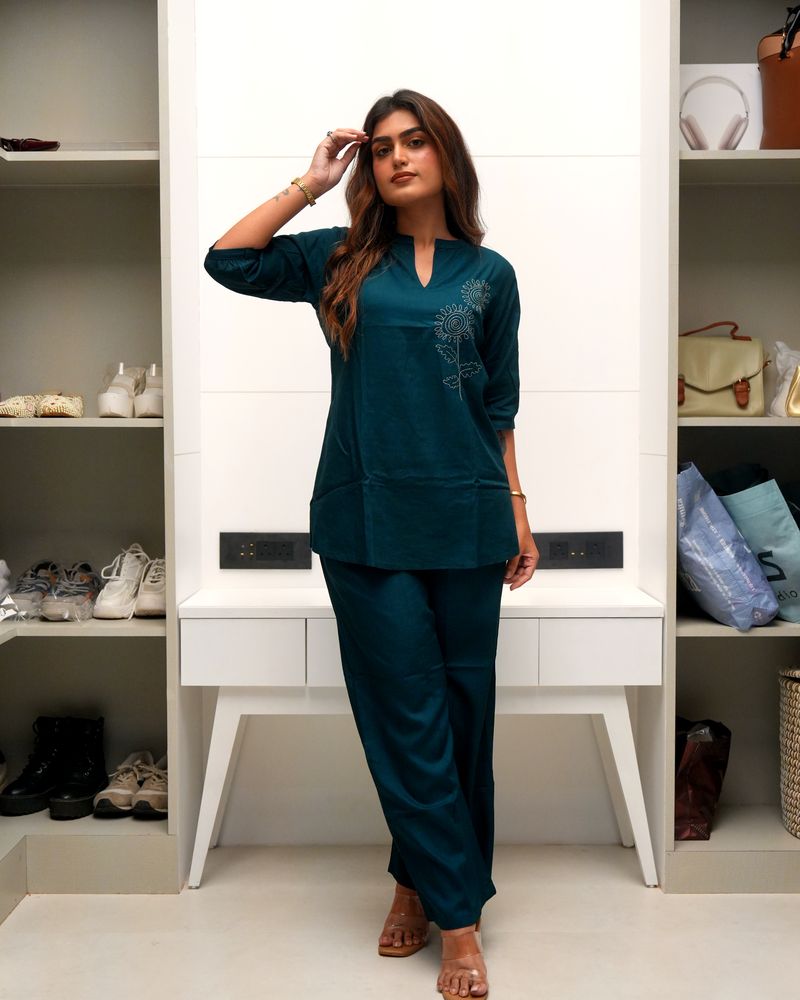 Rider look 1